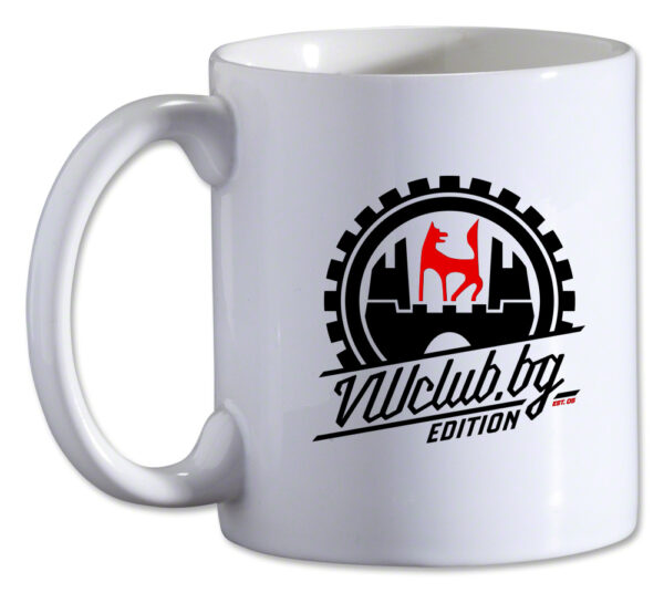 Чаша VW Club