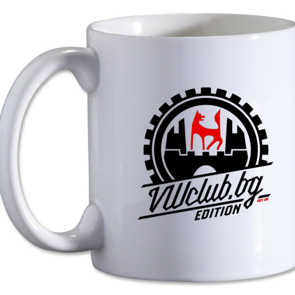 Чаша VW Club