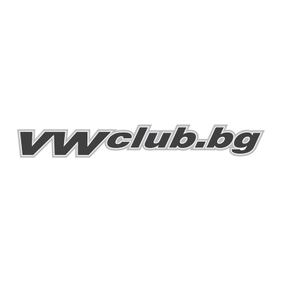 Стикер VWclub.bg