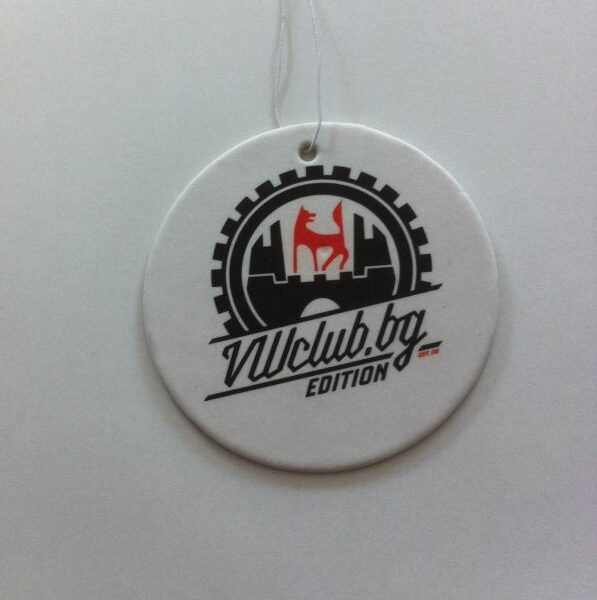 Ароматизатор VW Club (3 бр.)